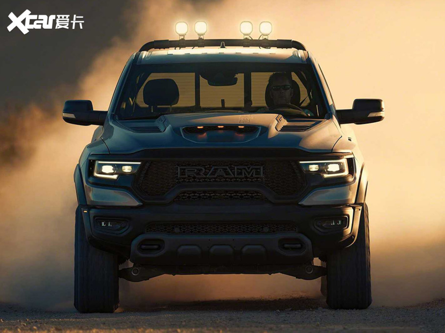 2021Ram 1500 TRX Launch Edition