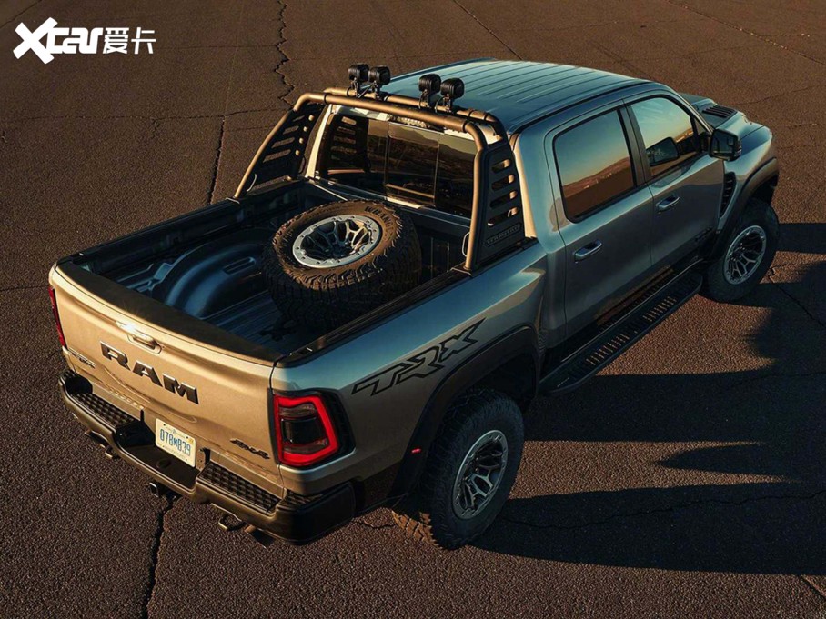 2021Ram 1500 TRX Launch Edition