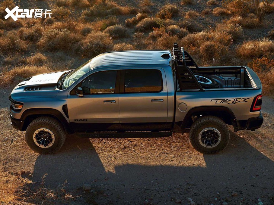 2021Ram 1500 TRX Launch Edition