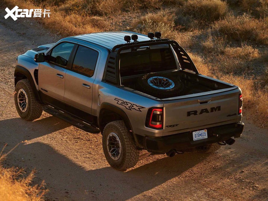 2021Ram 1500 TRX Launch Edition