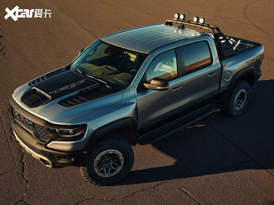 2021Ram 1500 TRX Launch Edition