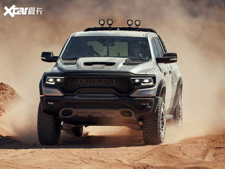 2021Ram 1500 TRX Launch Edition