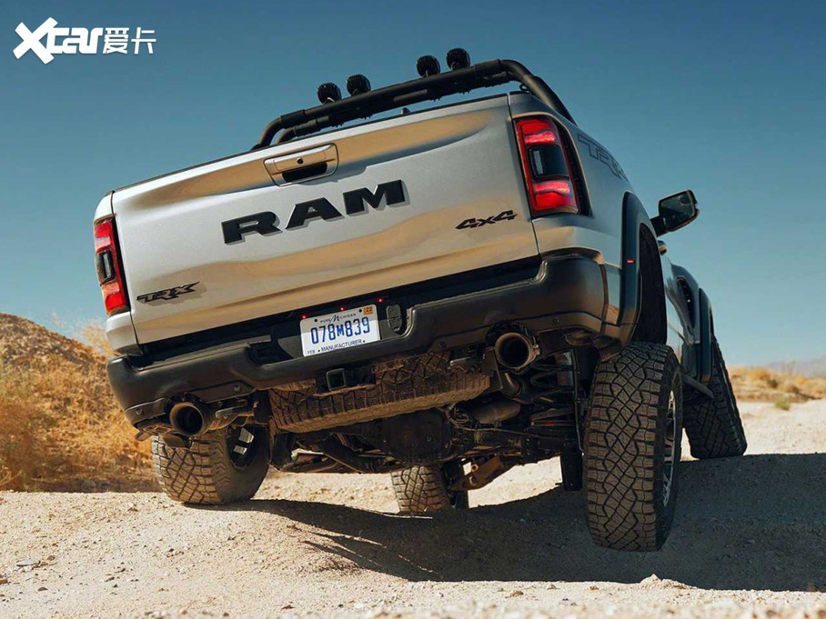 2021Ram 1500 TRX Launch Edition