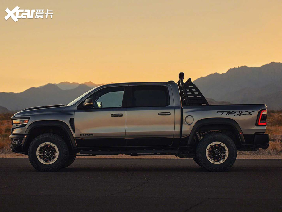 2021Ram 1500 TRX Launch Edition