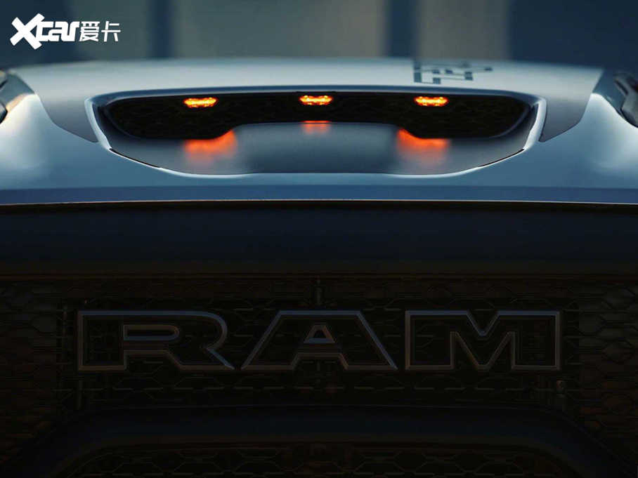 2021Ram 1500 TRX Launch Edition