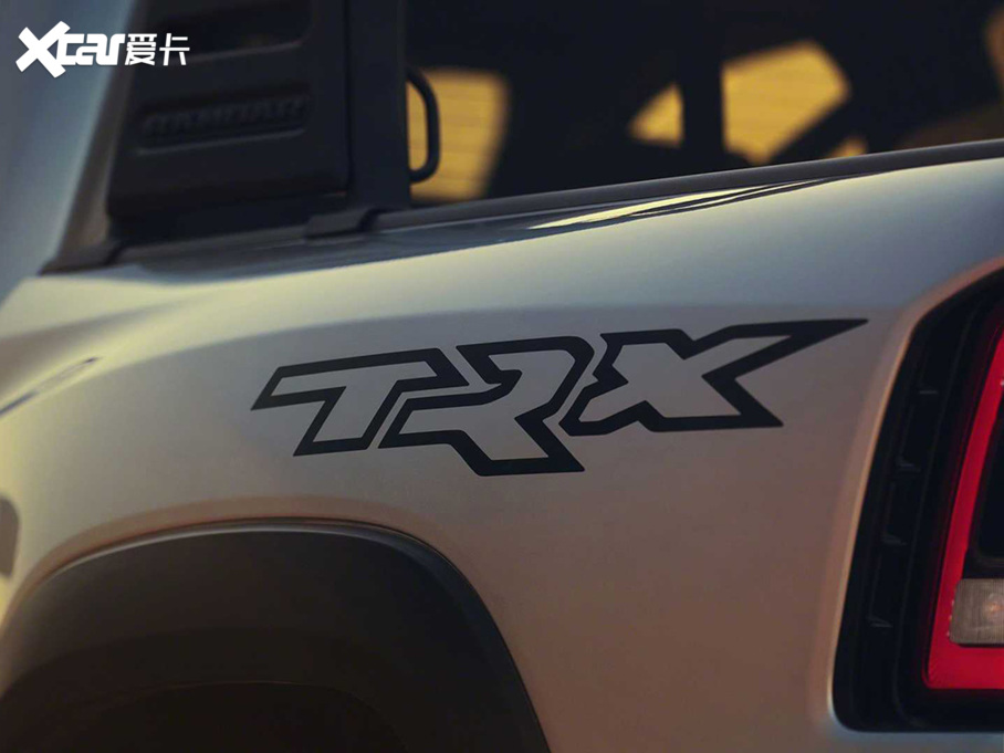 2021Ram 1500 TRX Launch Edition