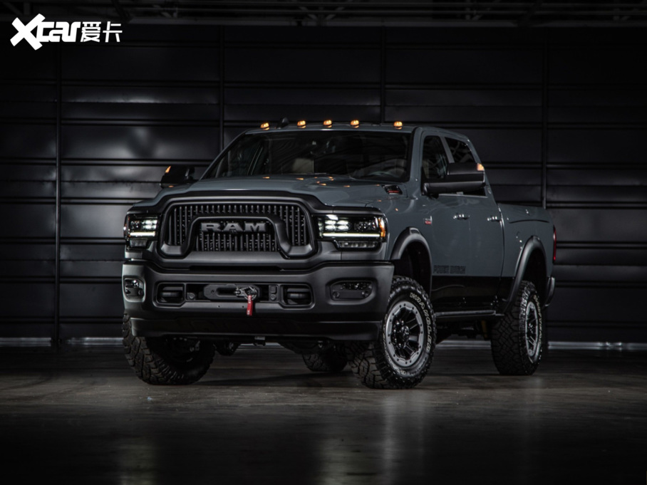 2021Ram 2500 75th Anniversary Edition