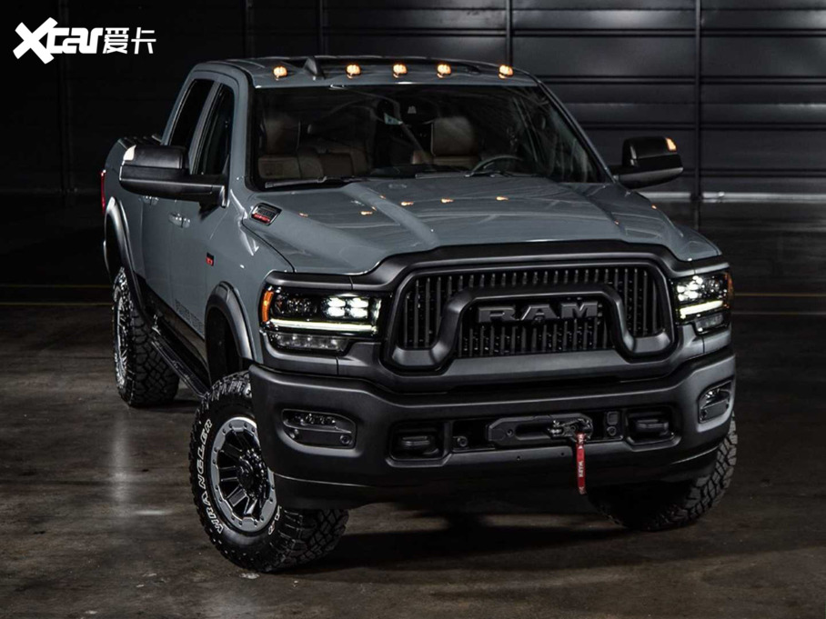 2021Ram 2500 75th Anniversary Edition
