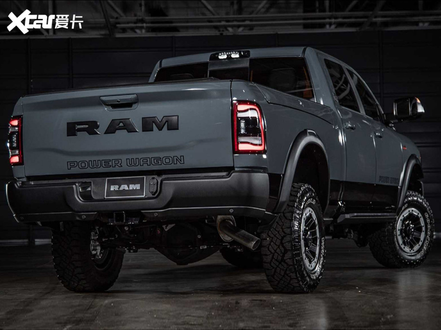 2021Ram 2500 75th Anniversary Edition
