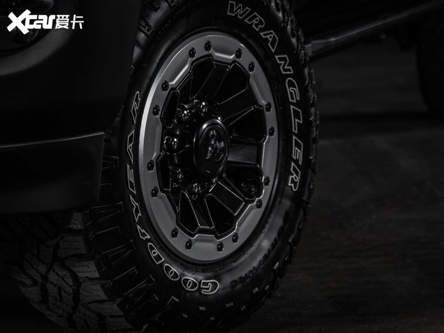 2021Ram 2500 75th Anniversary Edition