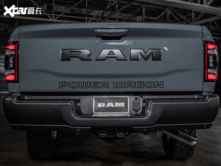 2021Ram 2500 75th Anniversary Edition