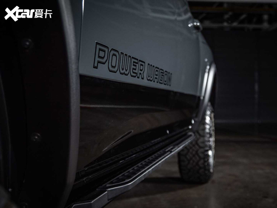 2021Ram 2500 75th Anniversary Edition