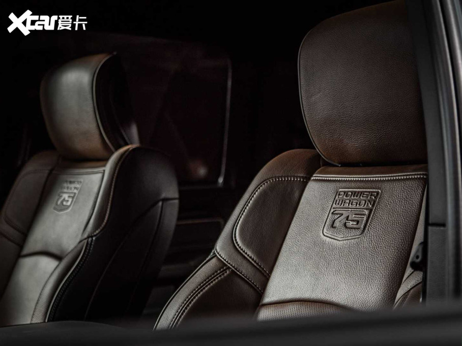 2021Ram 2500 75th Anniversary Edition