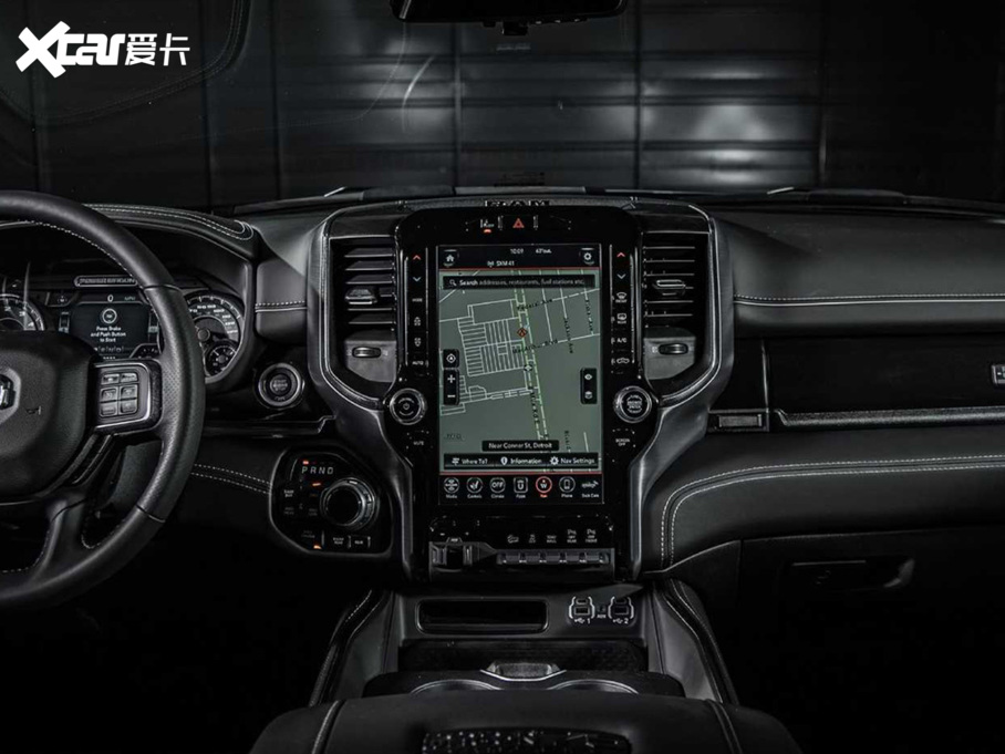 2021Ram 2500 75th Anniversary Edition