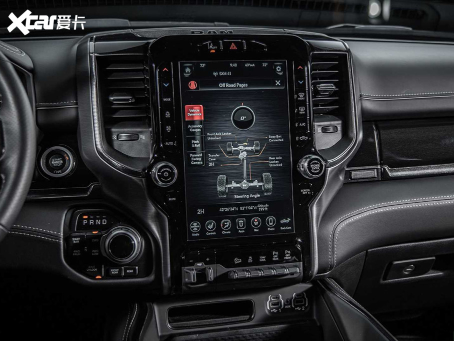 2021Ram 2500 75th Anniversary Edition