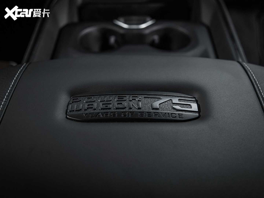 2021Ram 2500 75th Anniversary Edition