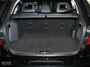 2010款2.0L SXT 行李厢空间