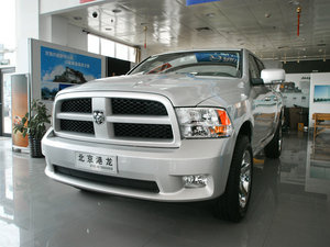 2012款Ram 整体外观
