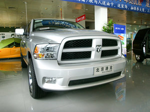 2012款Ram 整体外观