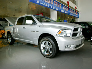 2012款Ram 整体外观