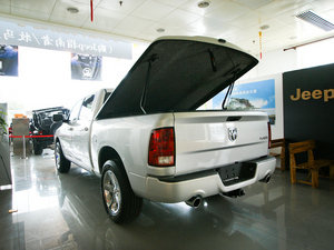 2012款Ram 整体外观