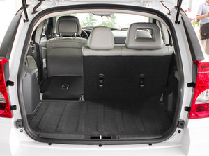 2011款2.0L SXT舒适版 空间座椅