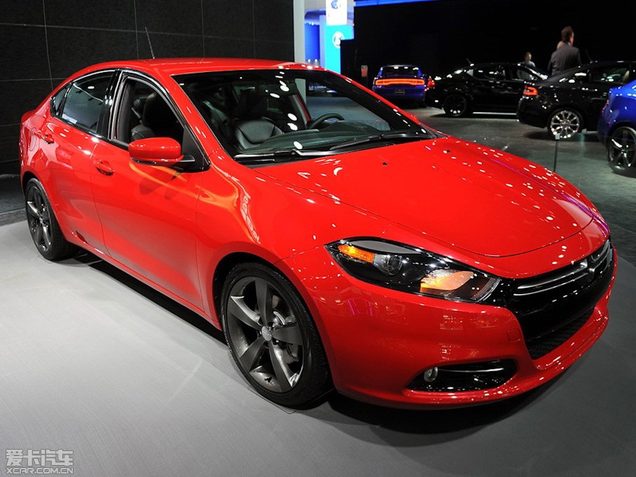 2013��Dart GT