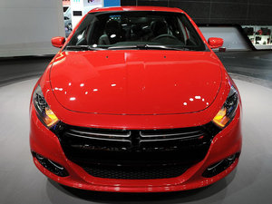 2013款GT 整体外观