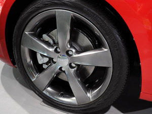 2013款GT 细节外观