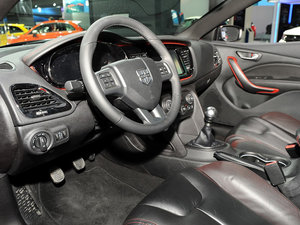 2013款GT 中控区