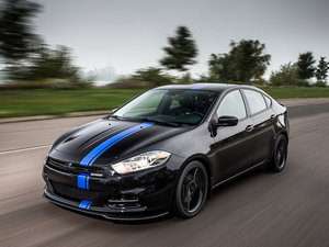 2013款Mopar 整体外观