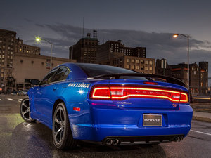 2013款Daytona 整体外观