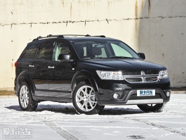 道奇(進口)2013款酷威