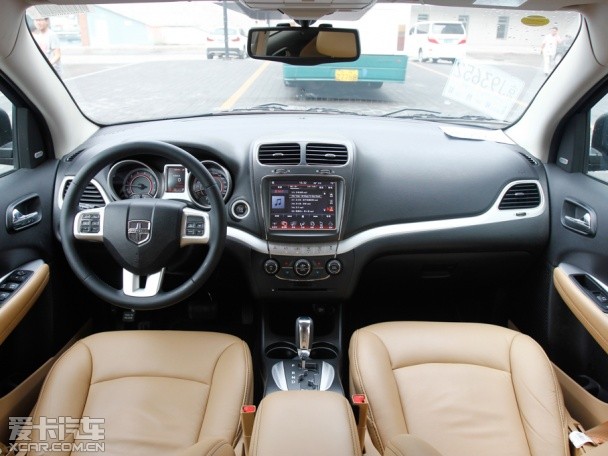 道奇(進口)2013款酷威