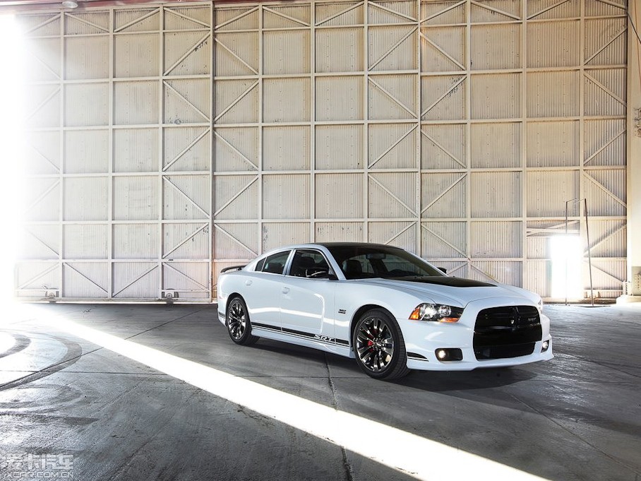 2013Charger SRT SRT8 392