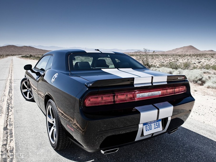 2012 SRT 6.4L SRT8 392