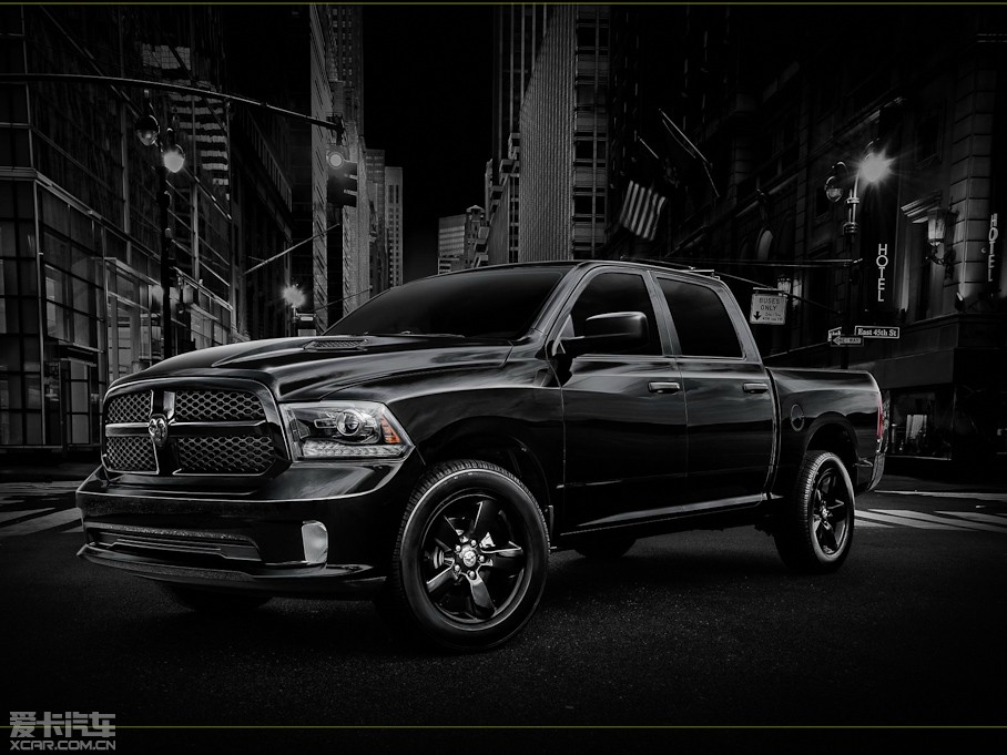 2013Ram 1500 Black Express