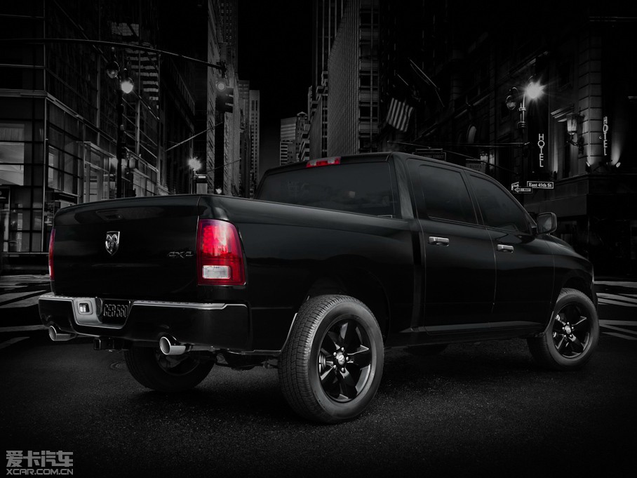 2013Ram 1500 Black Express
