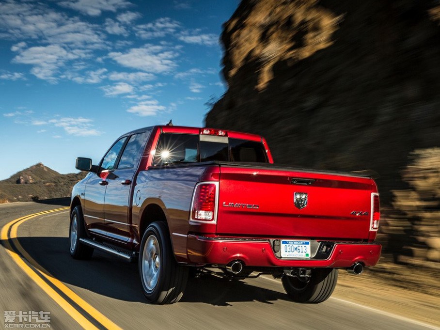 2014Ram 1500