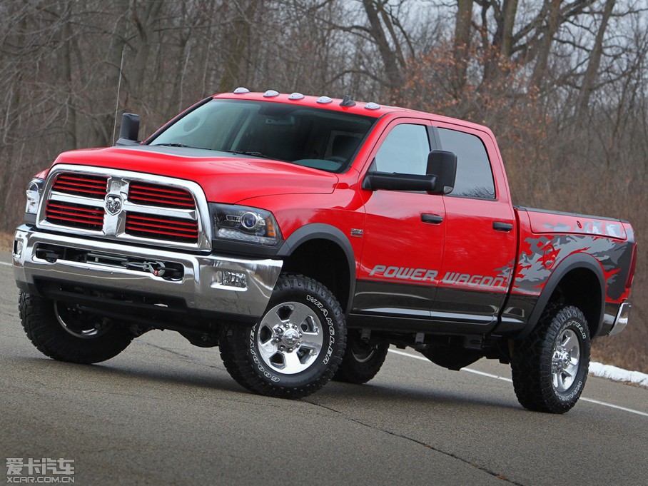 2014Ram Power Wagon