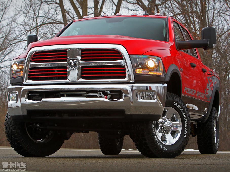 2014Ram Power Wagon