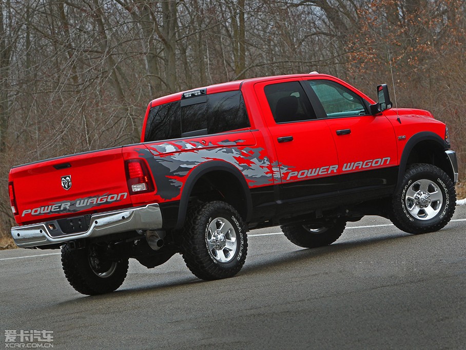 2014Ram Power Wagon