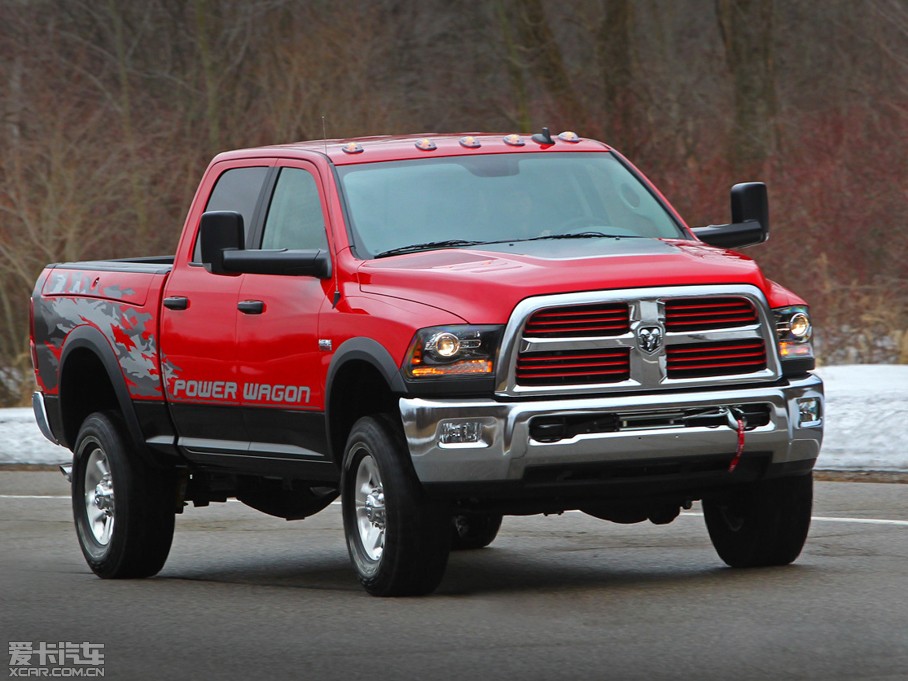 2014Ram Power Wagon