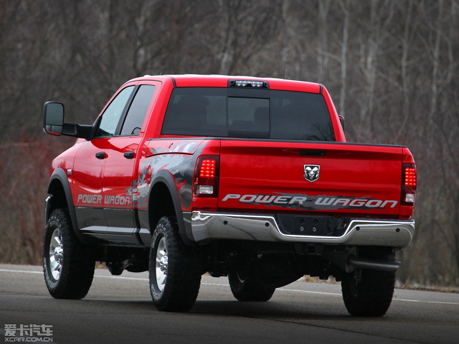2014Ram Power Wagon