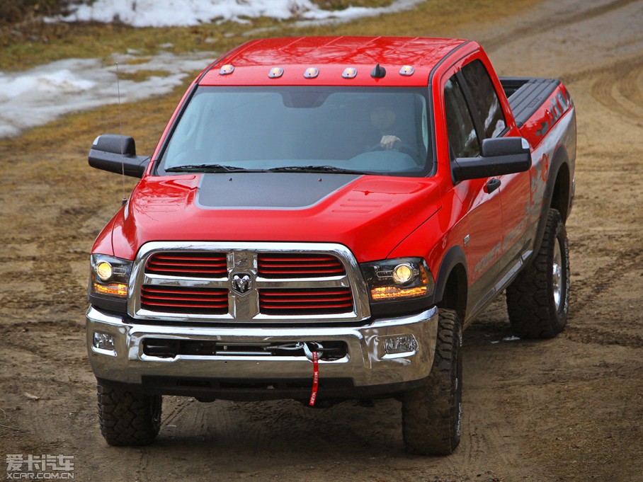 2014Ram Power Wagon