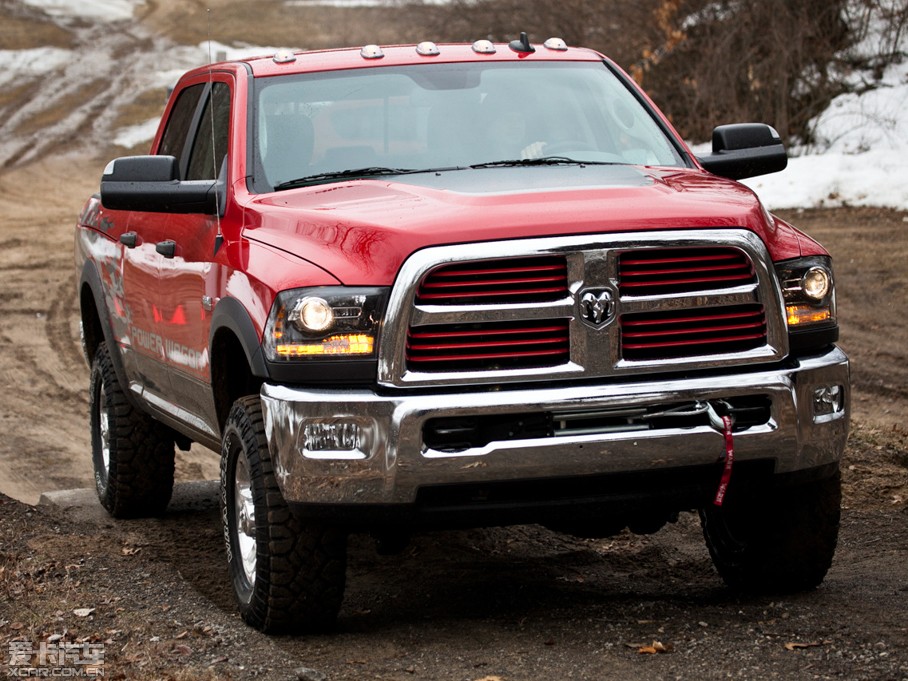 2014Ram Power Wagon