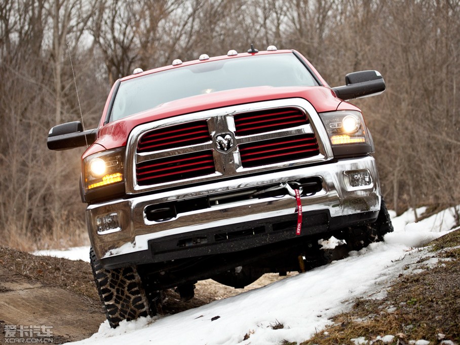 2014Ram Power Wagon