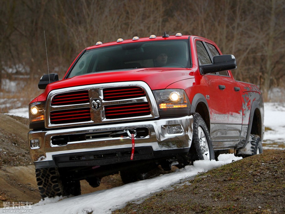 2014Ram Power Wagon