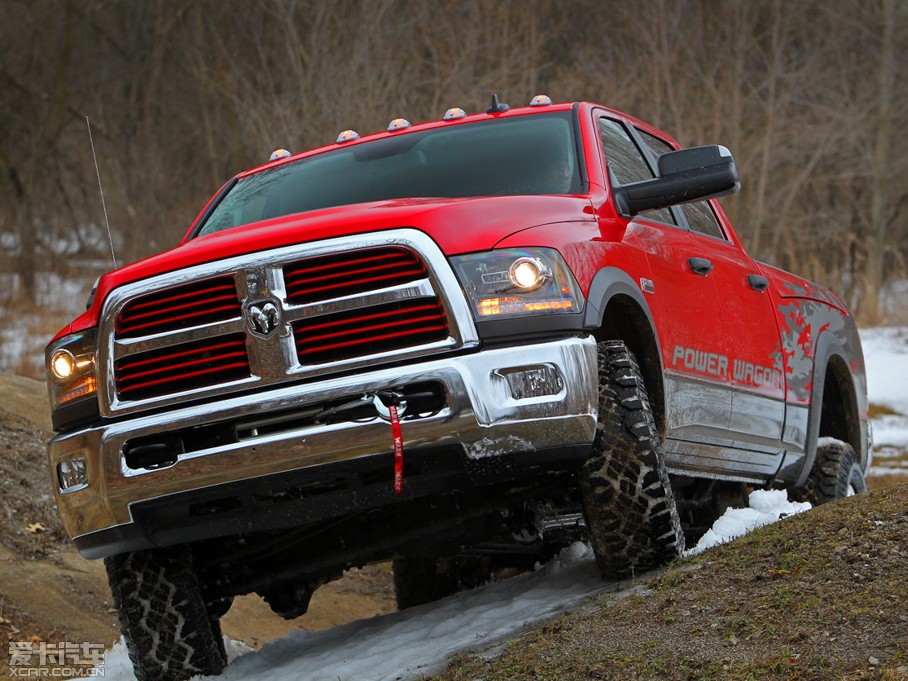 2014Ram Power Wagon