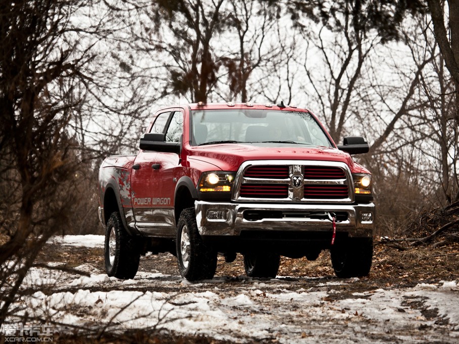 2014Ram Power Wagon